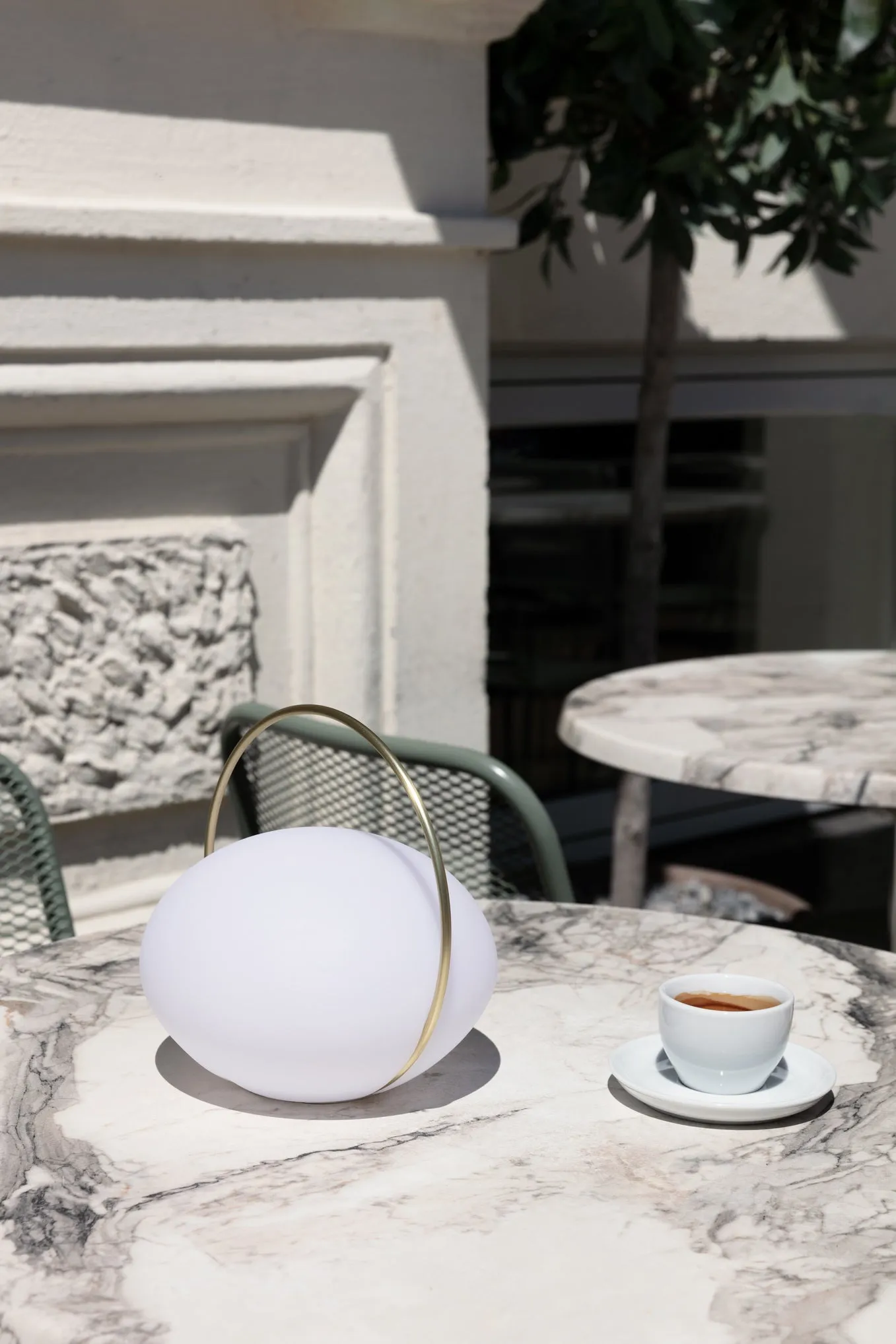 Orbit Portable Lamp