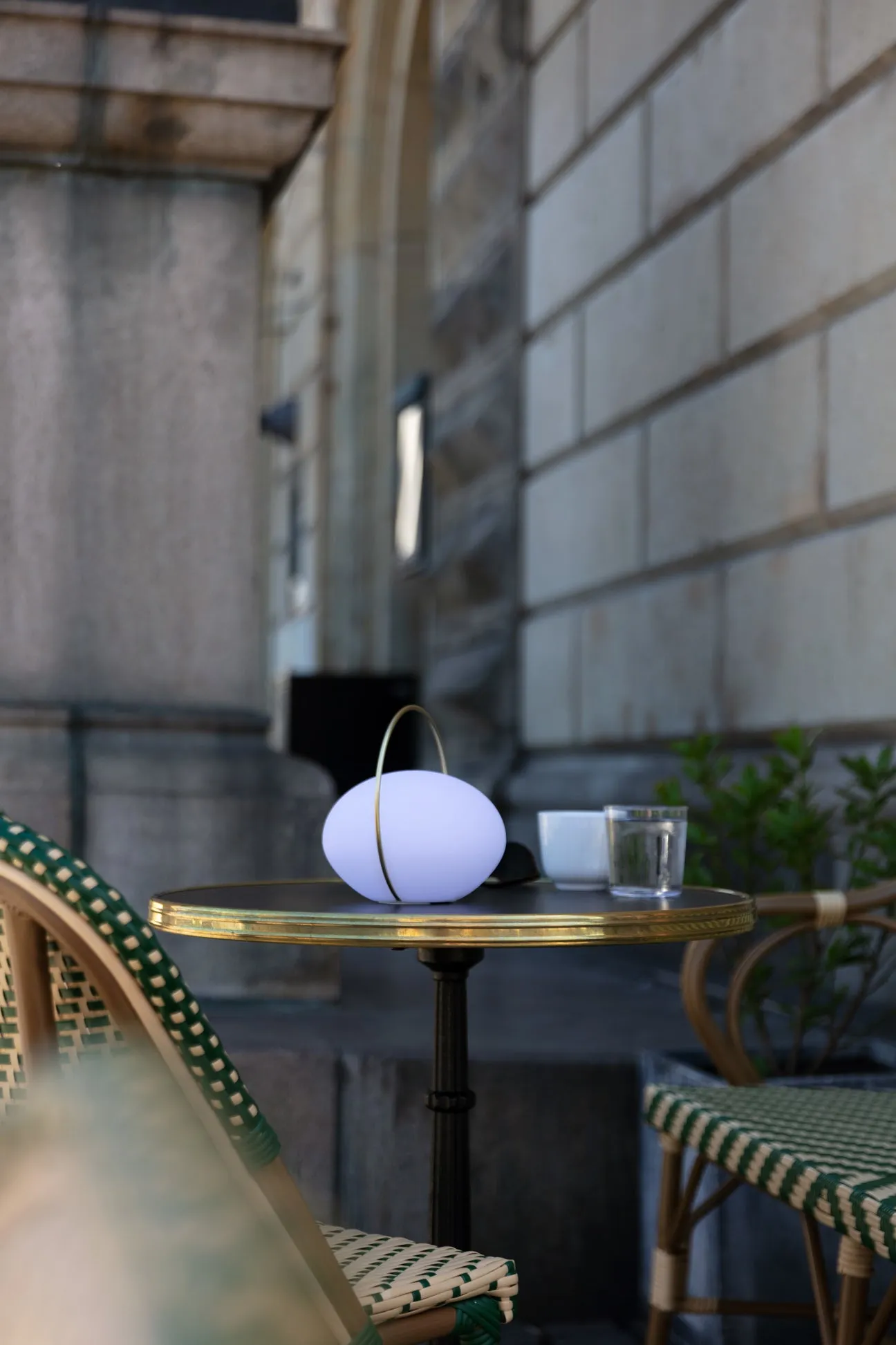 Orbit Portable Lamp