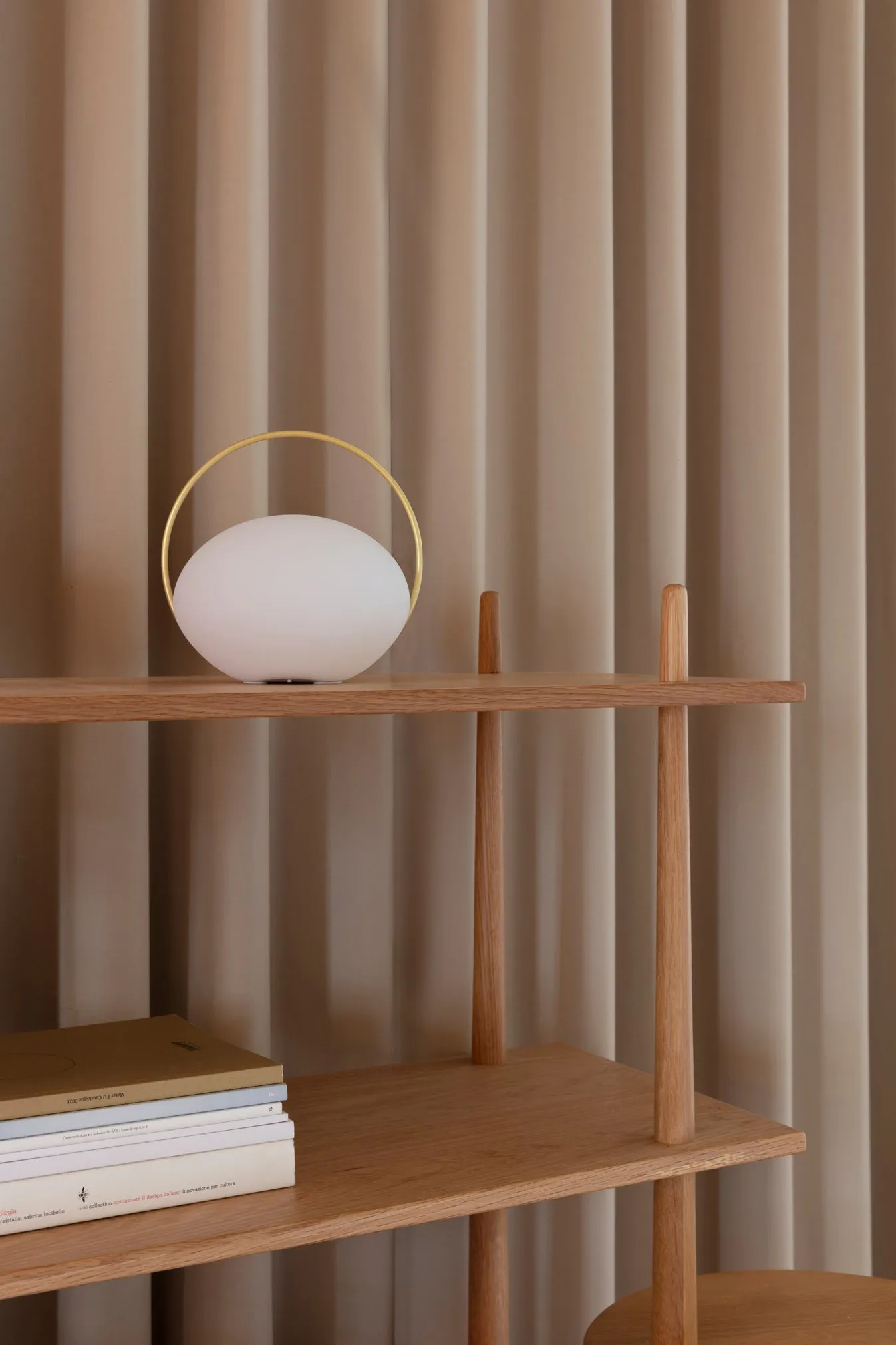 Orbit Portable Lamp