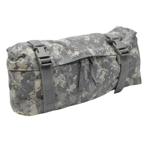 Original U.S. military pouch Molle II lightweight Waist pack Digital Camo