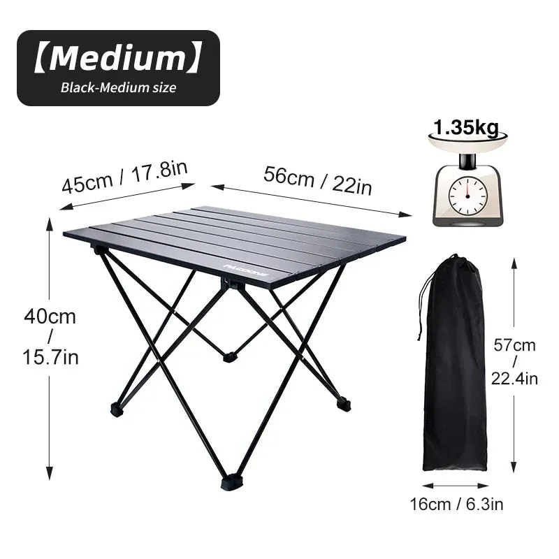 Outdoor Camping Portable Table