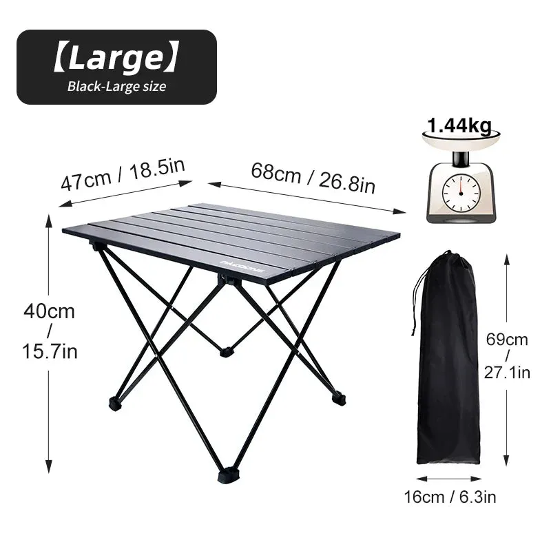 Outdoor Camping Portable Table