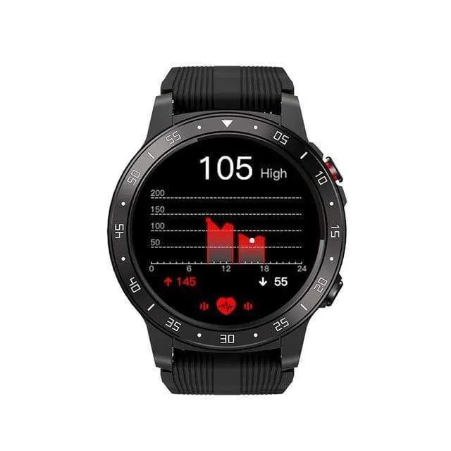 Outdoor GPS Smartwatch