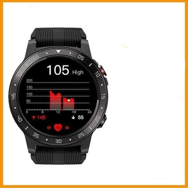 Outdoor GPS Smartwatch