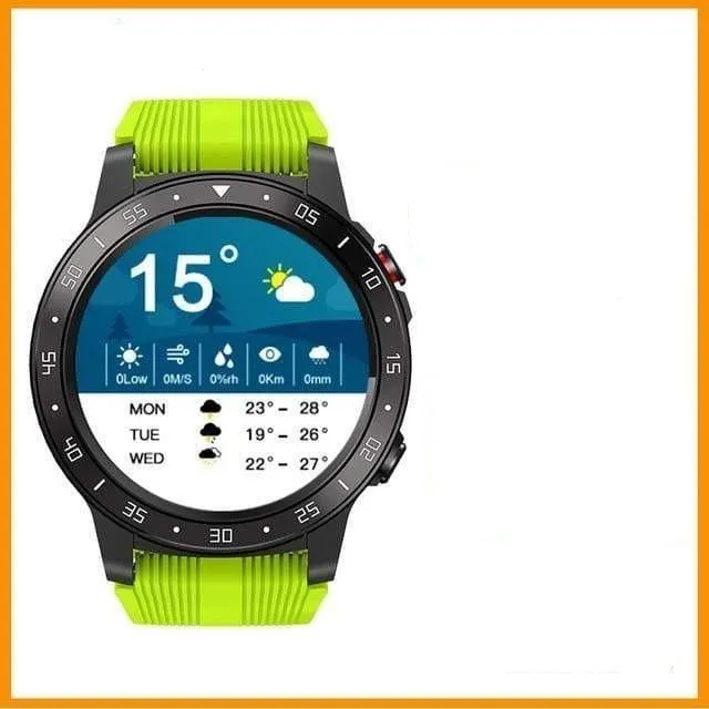 Outdoor GPS Smartwatch