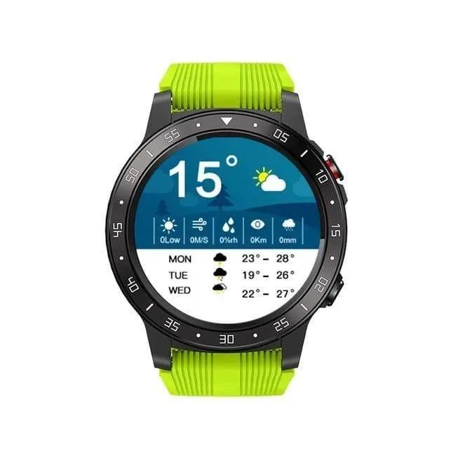 Outdoor GPS Smartwatch