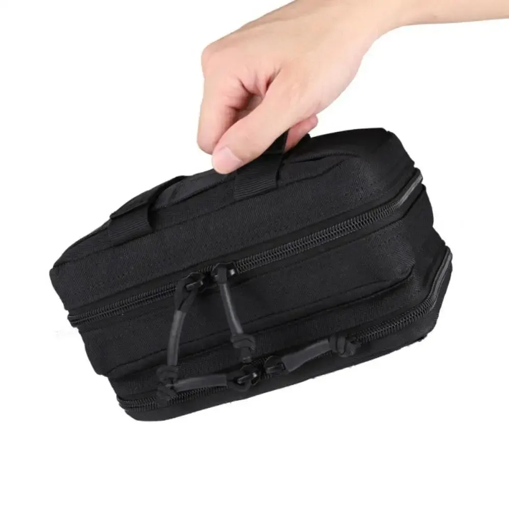 Outdoor Molle Tactical Pouch Bag for Emergency