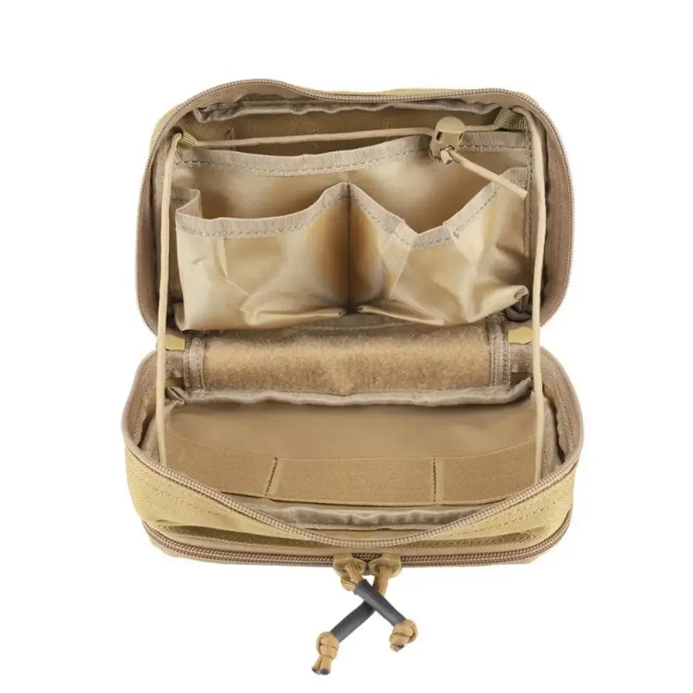 Outdoor Molle Tactical Pouch Bag for Emergency