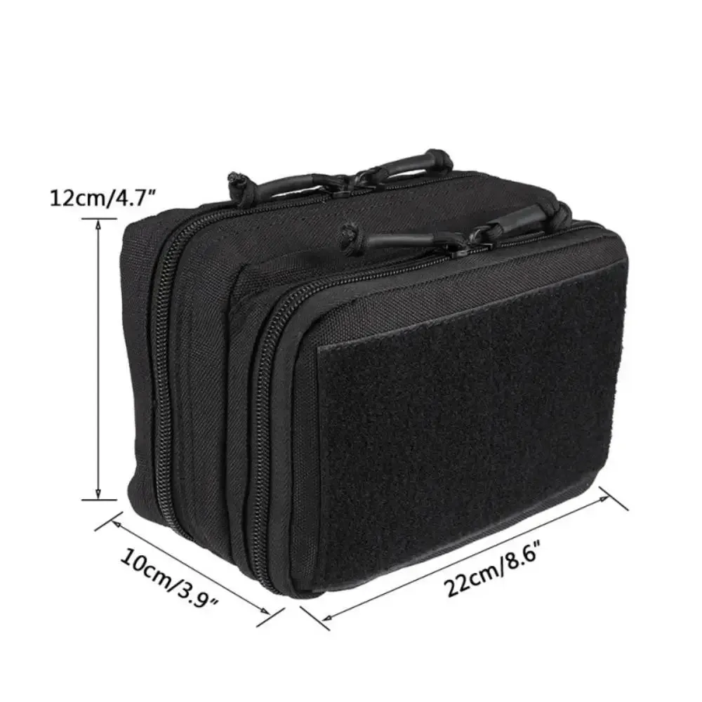 Outdoor Molle Tactical Pouch Bag for Emergency