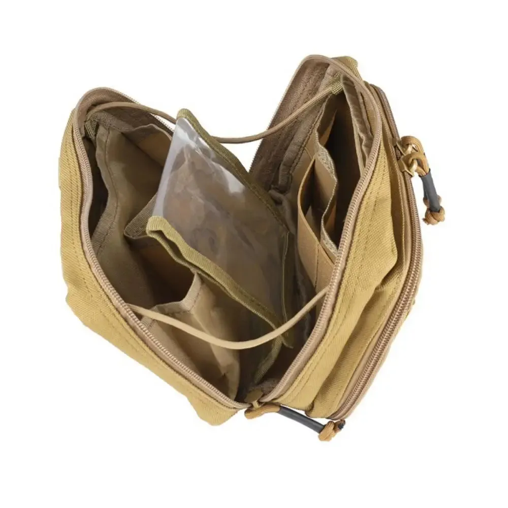 Outdoor Molle Tactical Pouch Bag for Emergency