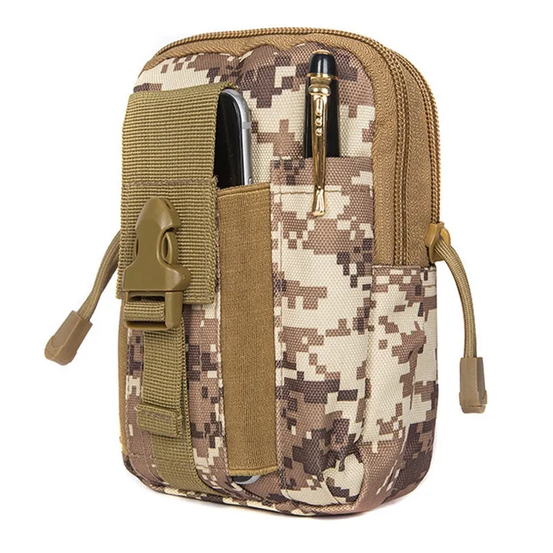 Outdoor Tactical Waist Bag