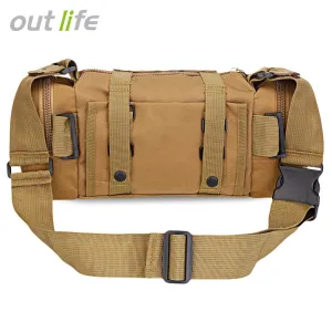 Outlife Multifunctional Tactical Molle