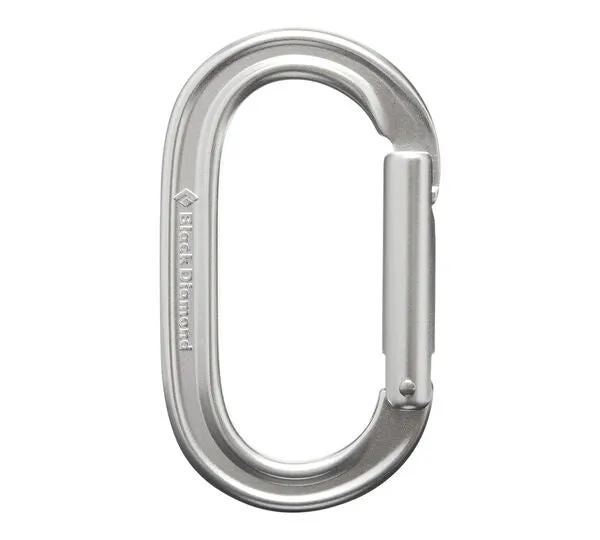 Oval Keylock Carabiner