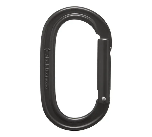 Oval Keylock Carabiner