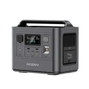 P010 | Portable Power Station 800W 512Wh | AFERIY
