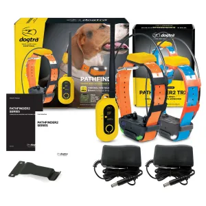 PATHFINDER2 GPS E-COLLAR   ADDITIONAL TRX (TRACKING ONLY COLLAR)