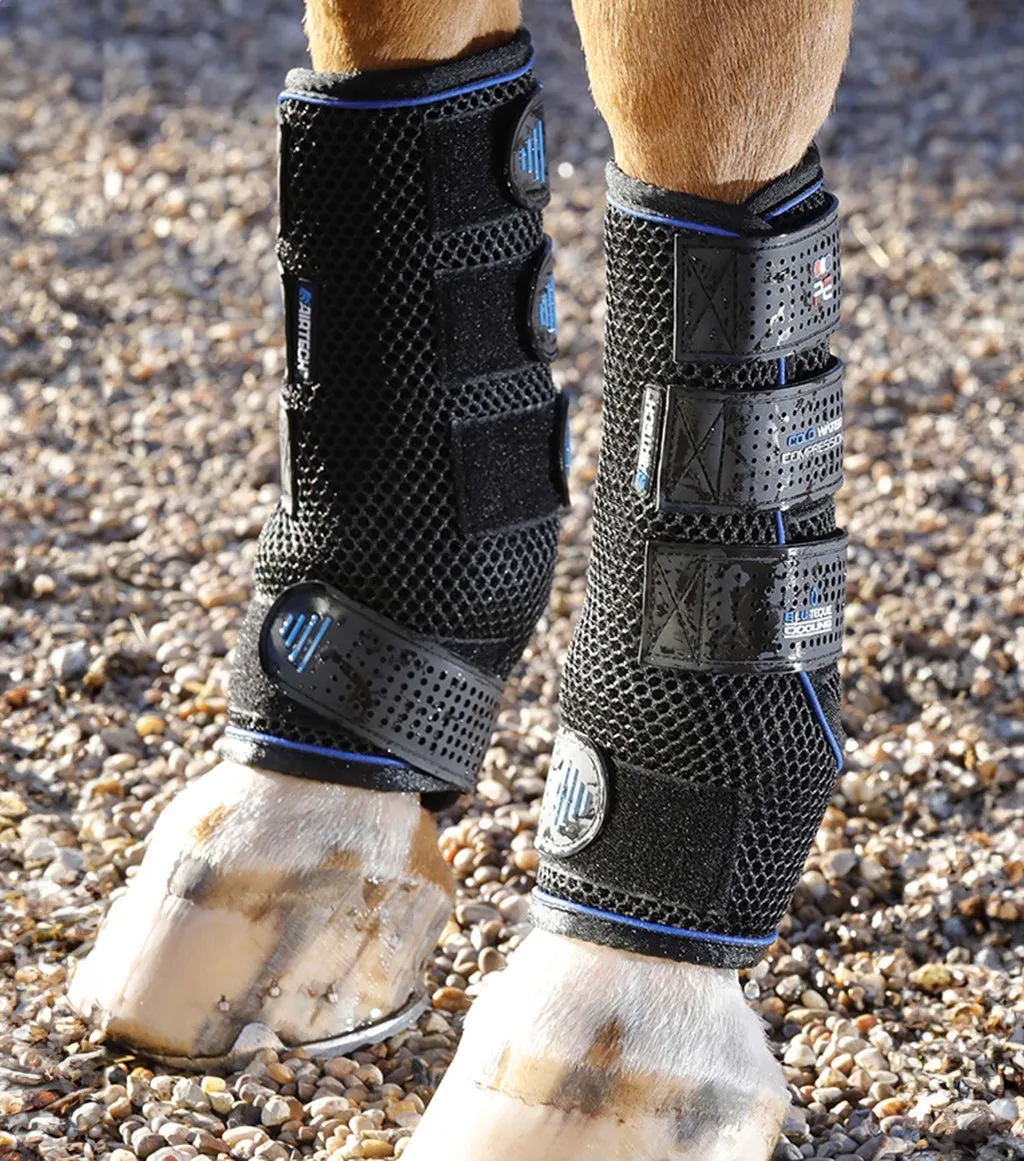 PEI Cold Water Compression Boots