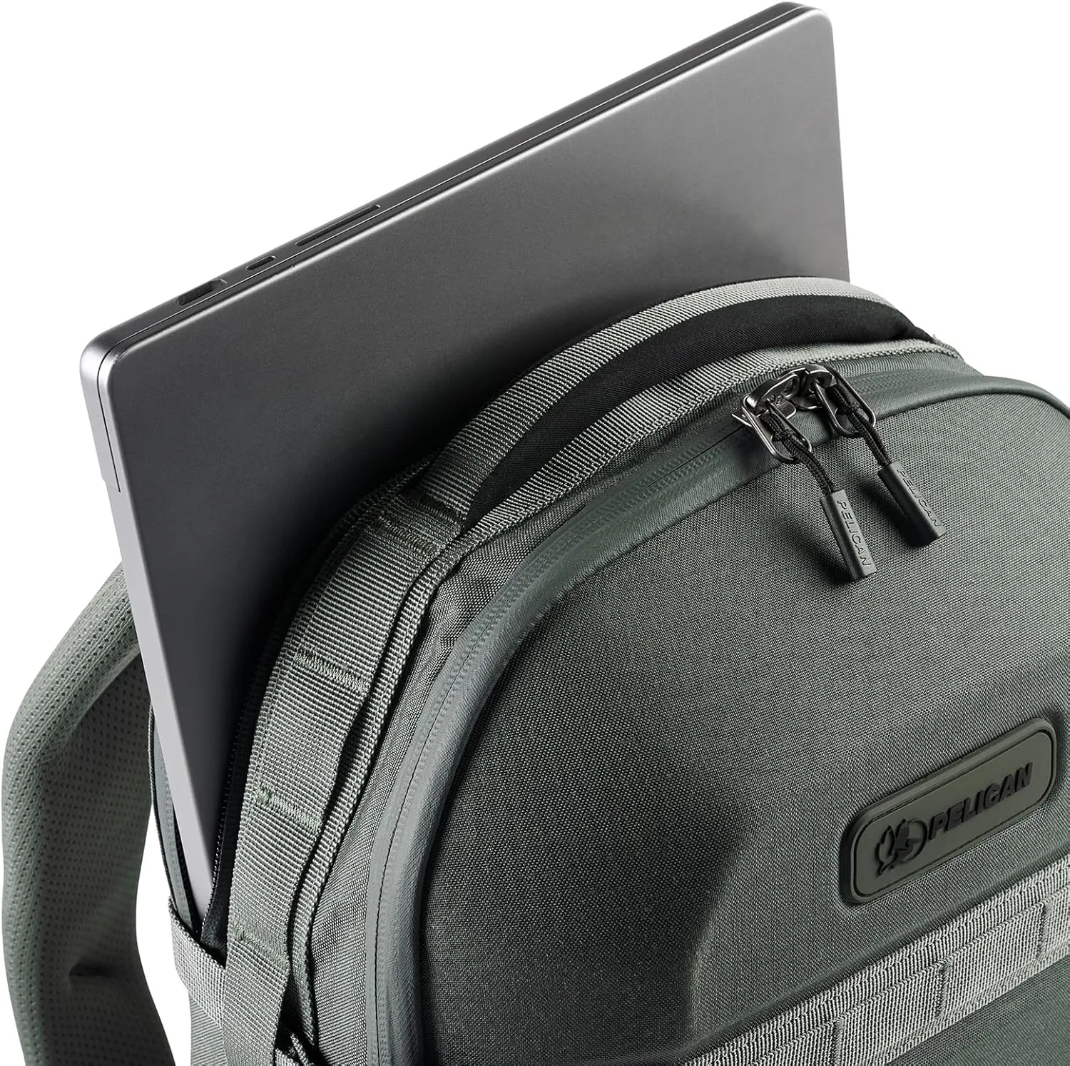 Pelican Travel Backpack, Black, 18 Liter
