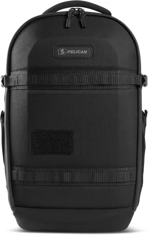 Pelican Travel Backpack, Black, 18 Liter