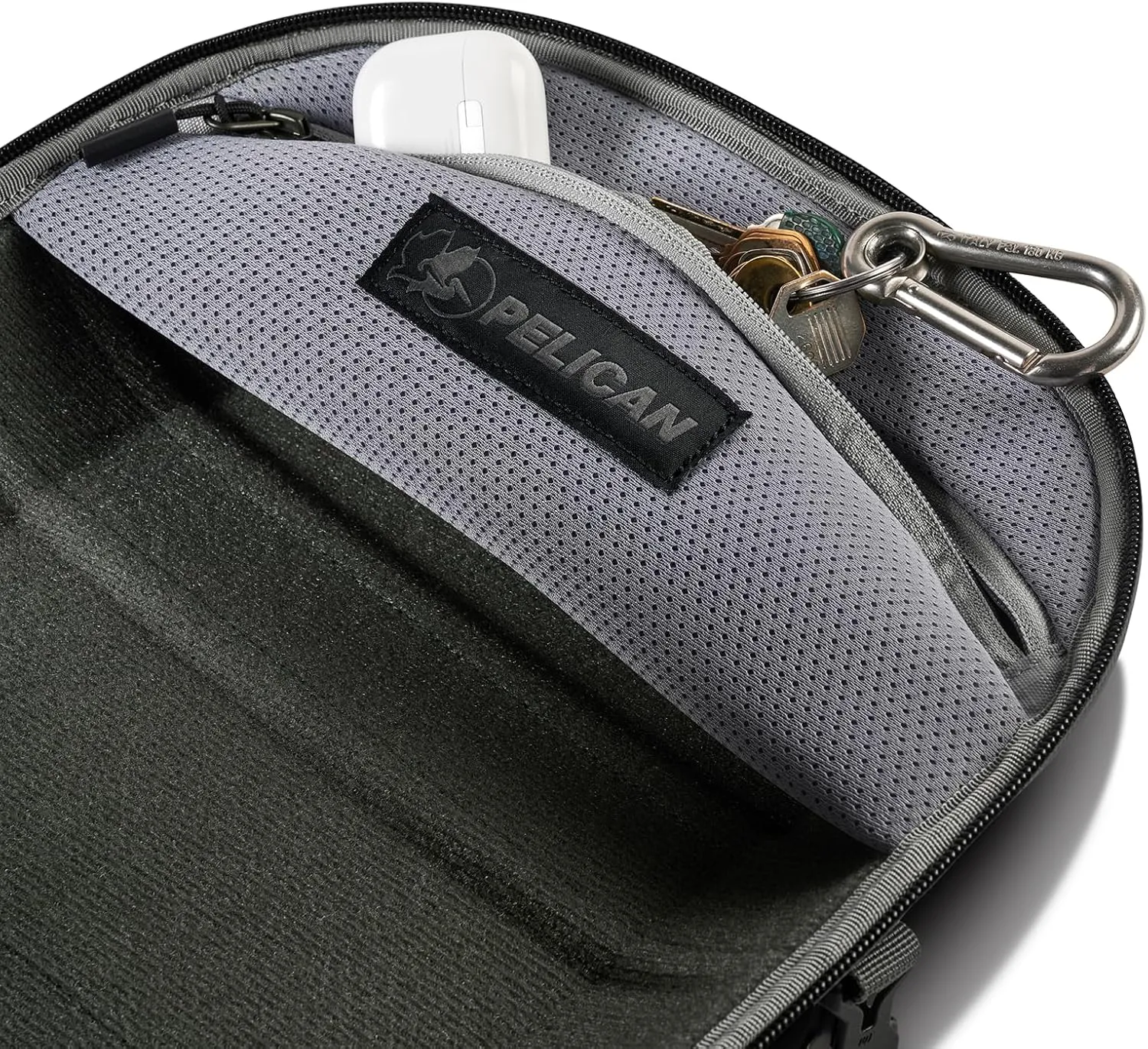Pelican Travel Backpack, Black, 18 Liter