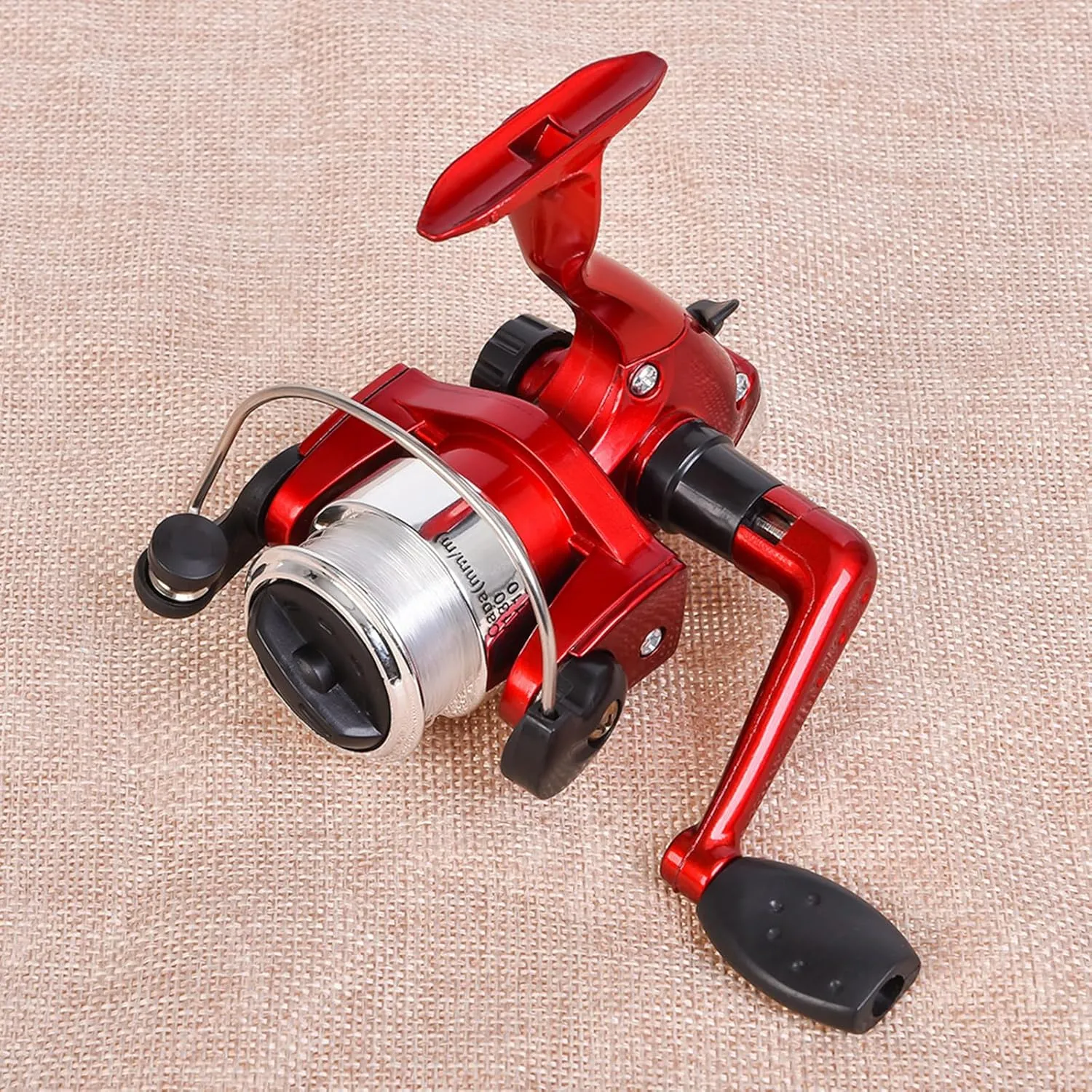 Pen Shaped Telescopic Fishing Rod with Fishing Reel Pocket Foldable Fishing Rod Reel Set Small Pen Fishing Rod Set