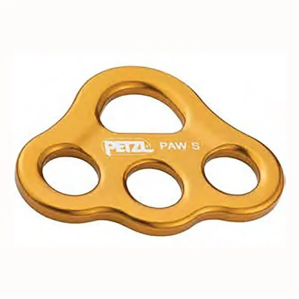 Petzl PAW Rigging Plate Yellow G063_A00
