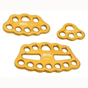 Petzl PAW Rigging Plate Yellow G063_A00