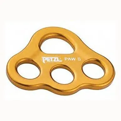 Petzl PAW Rigging Plate Yellow G063_A00