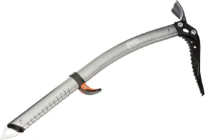 PETZL - SUM'TEC, Modular Ice Axe for Technical Mountaineering, Adze