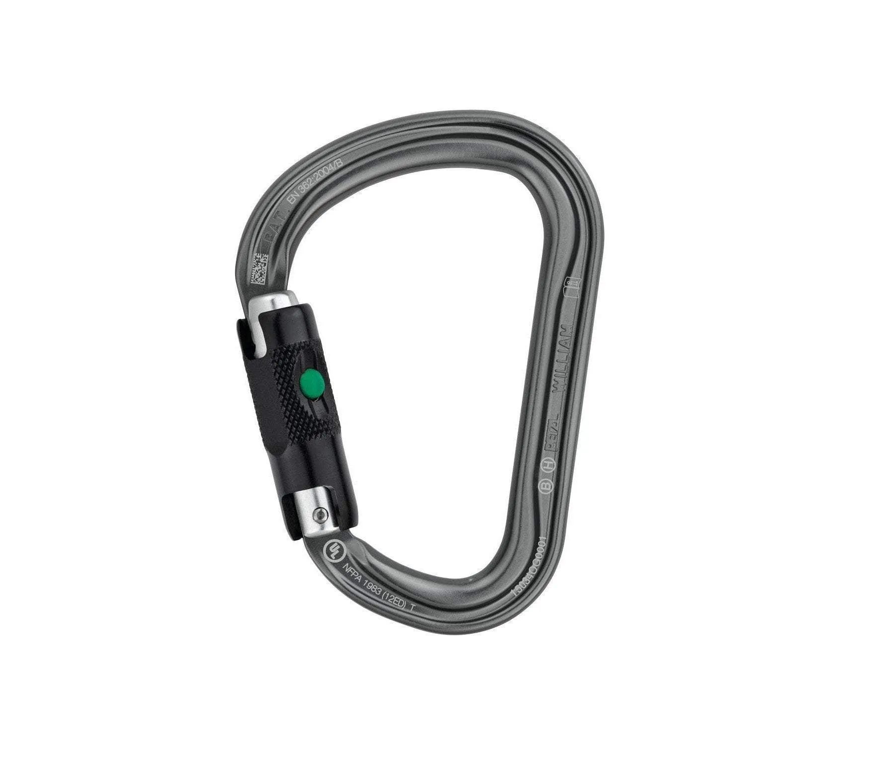 Petzl WILLIAM Carabiner