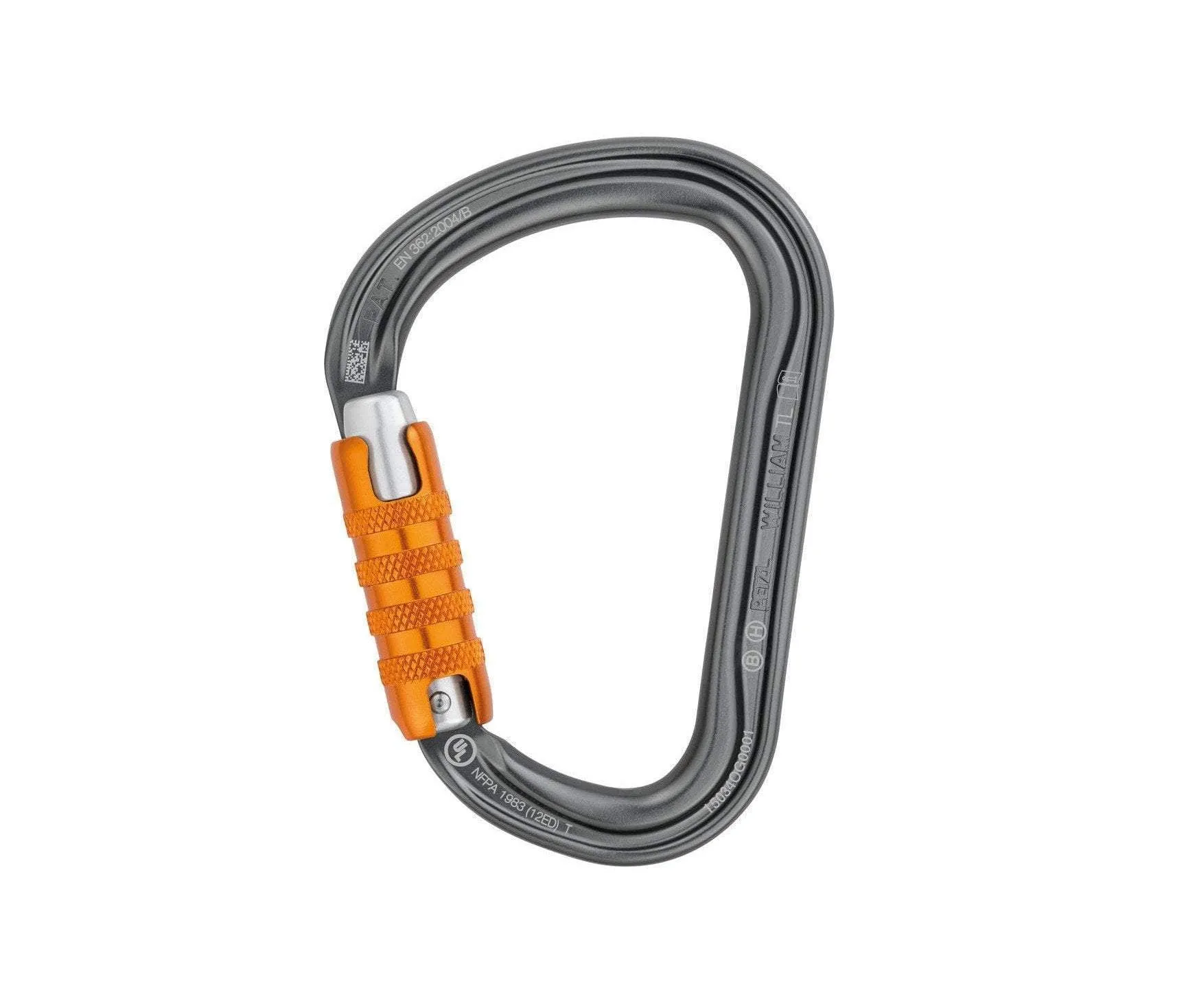 Petzl WILLIAM Carabiner