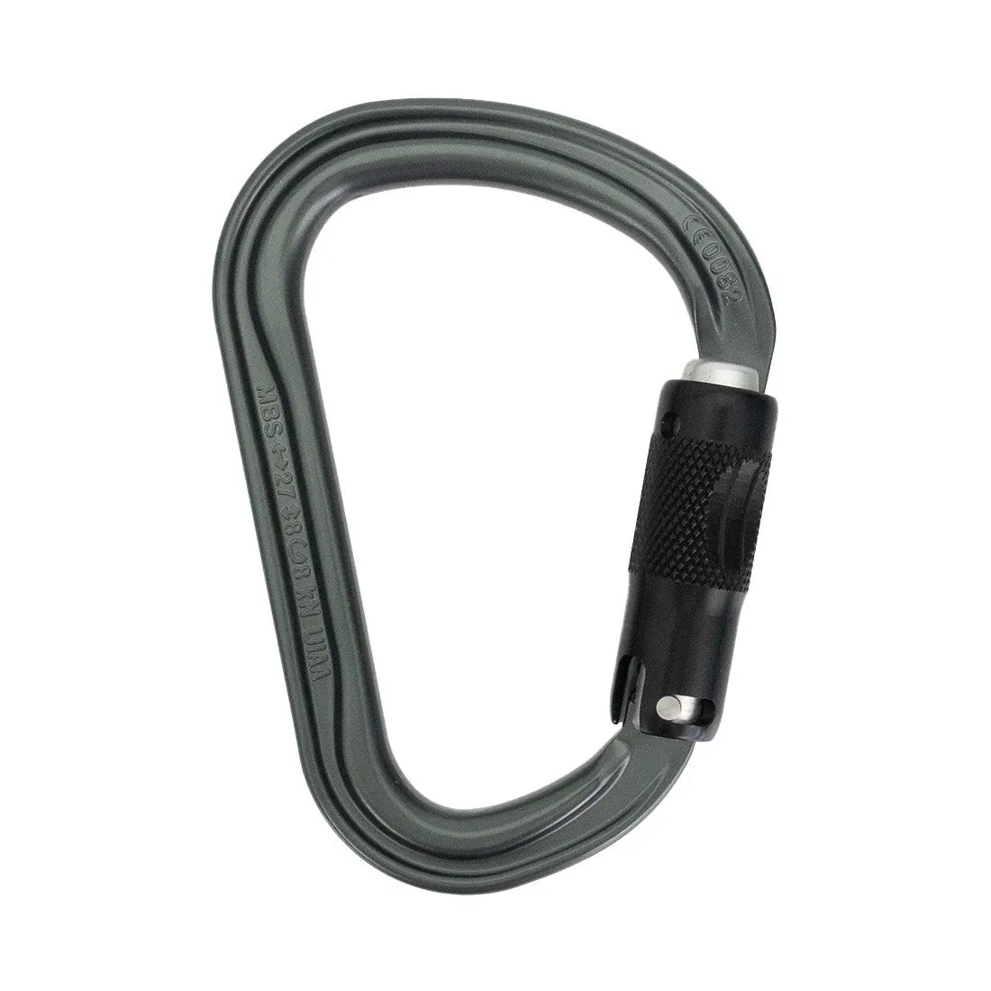 Petzl WILLIAM Self Locking Carabiner