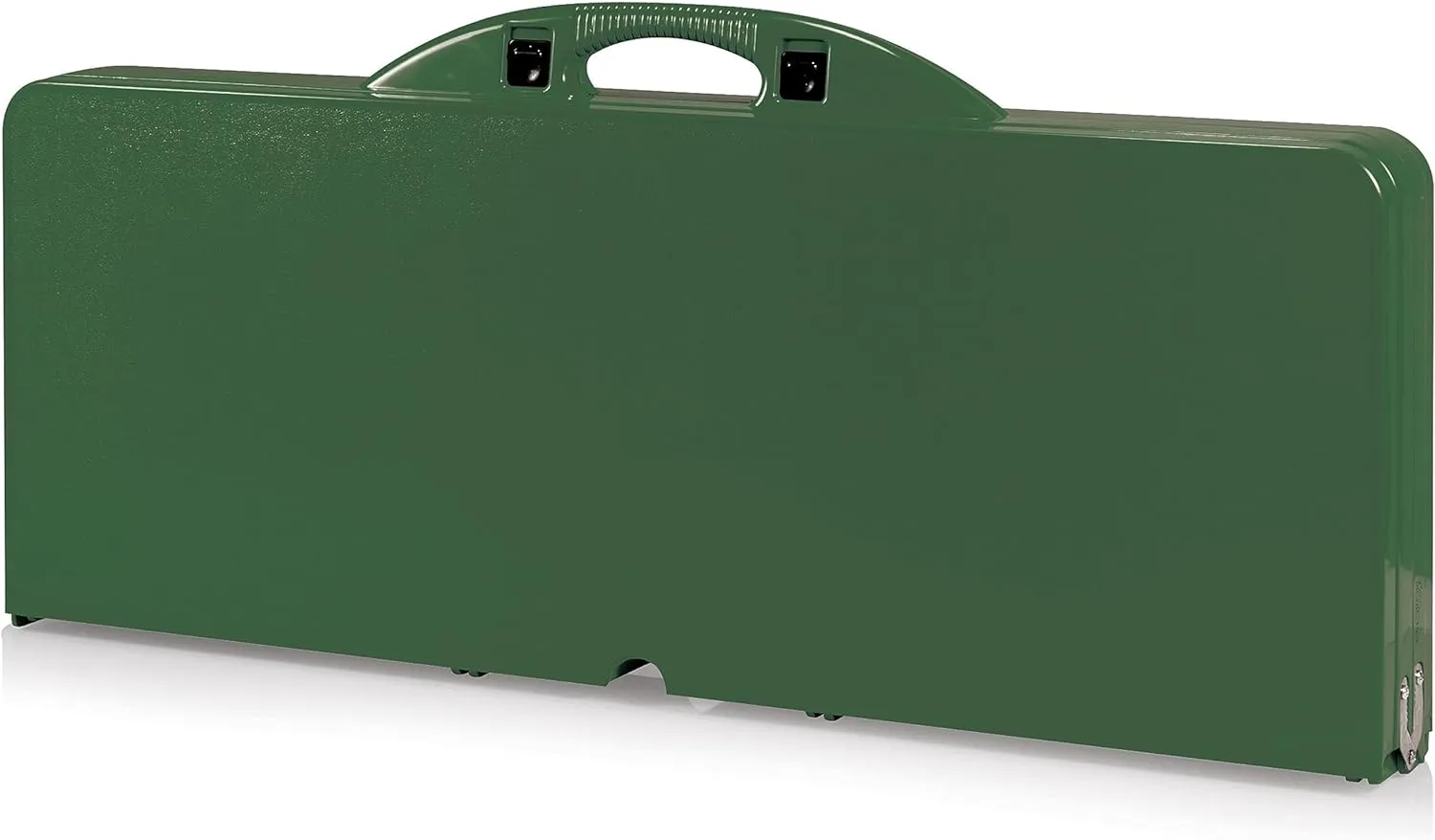 PICNIC TIME Folding Picnic Table, Camping Table, Outdoor Table with Umbrella Hole