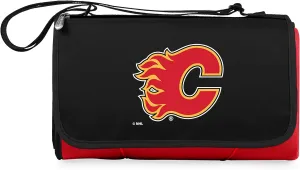 PICNIC TIME NHL Blanket Tote Outdoor Picnic Blanket, Beach Blanket, Camping Blanket