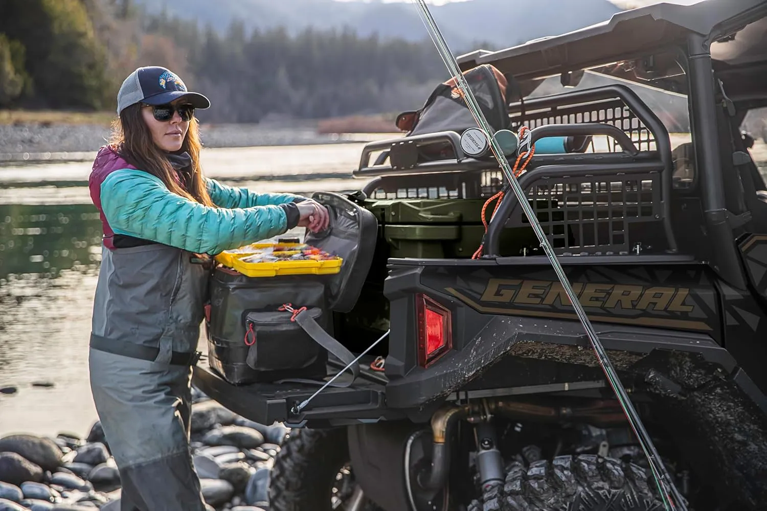 Polaris Northstar Coolers, 15-60 Qt