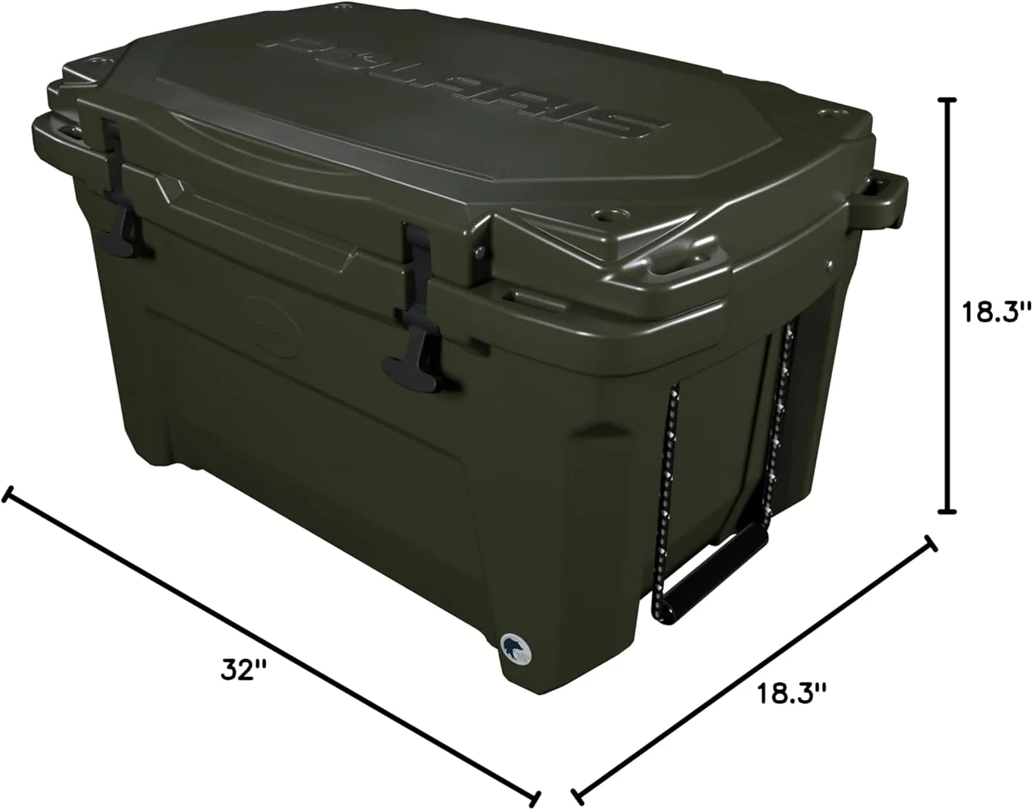 Polaris Northstar Coolers, 15-60 Qt