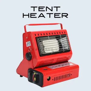 Portable Butan   LPG Gas Heater -Tent heater - Table top heater PS177