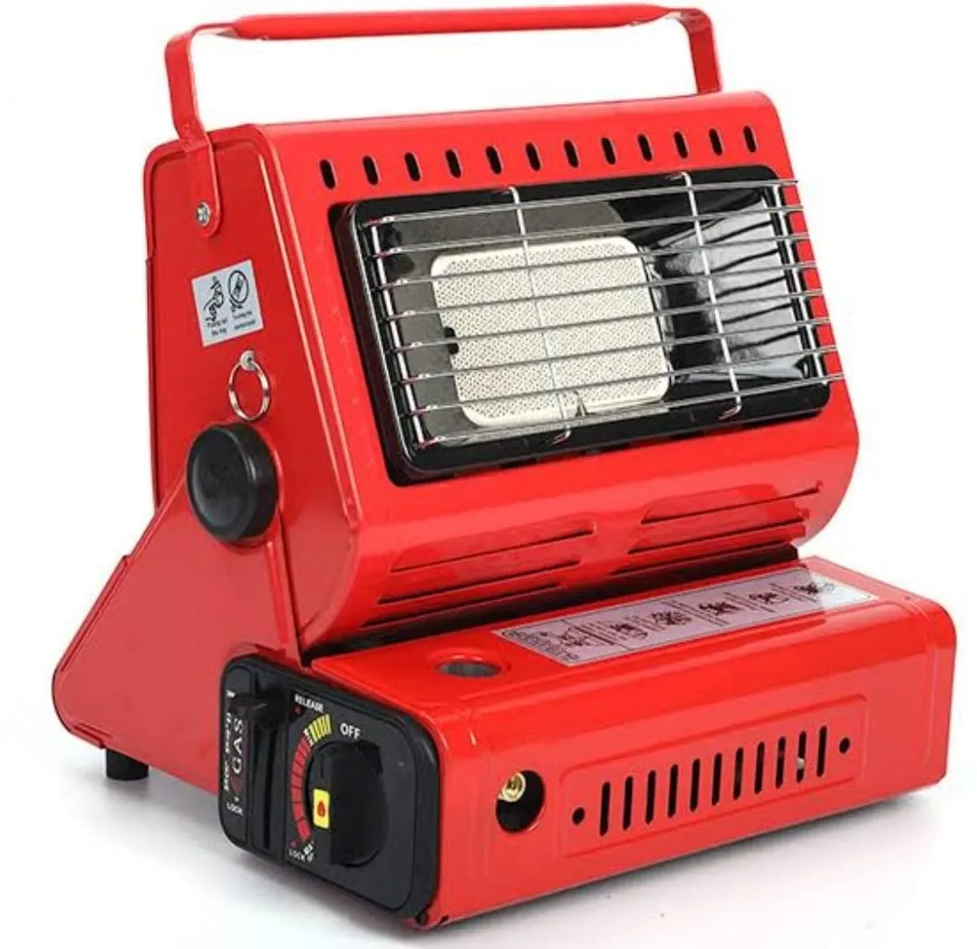 Portable Butan   LPG Gas Heater -Tent heater - Table top heater PS177
