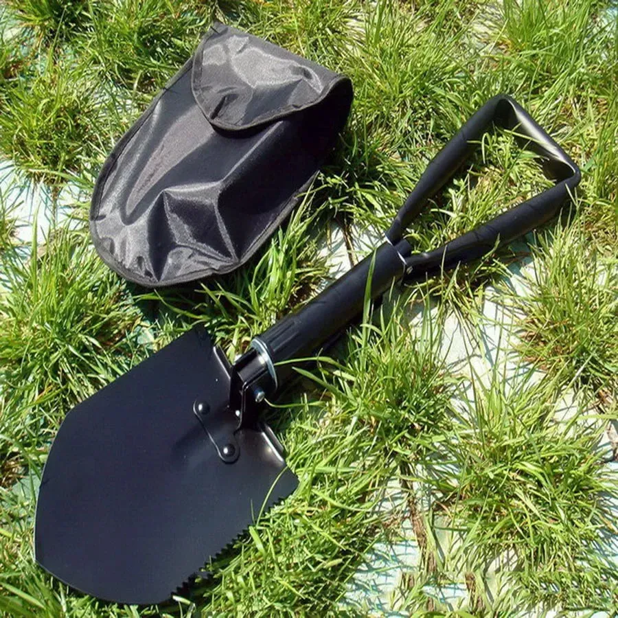 Portable Camping Shovel