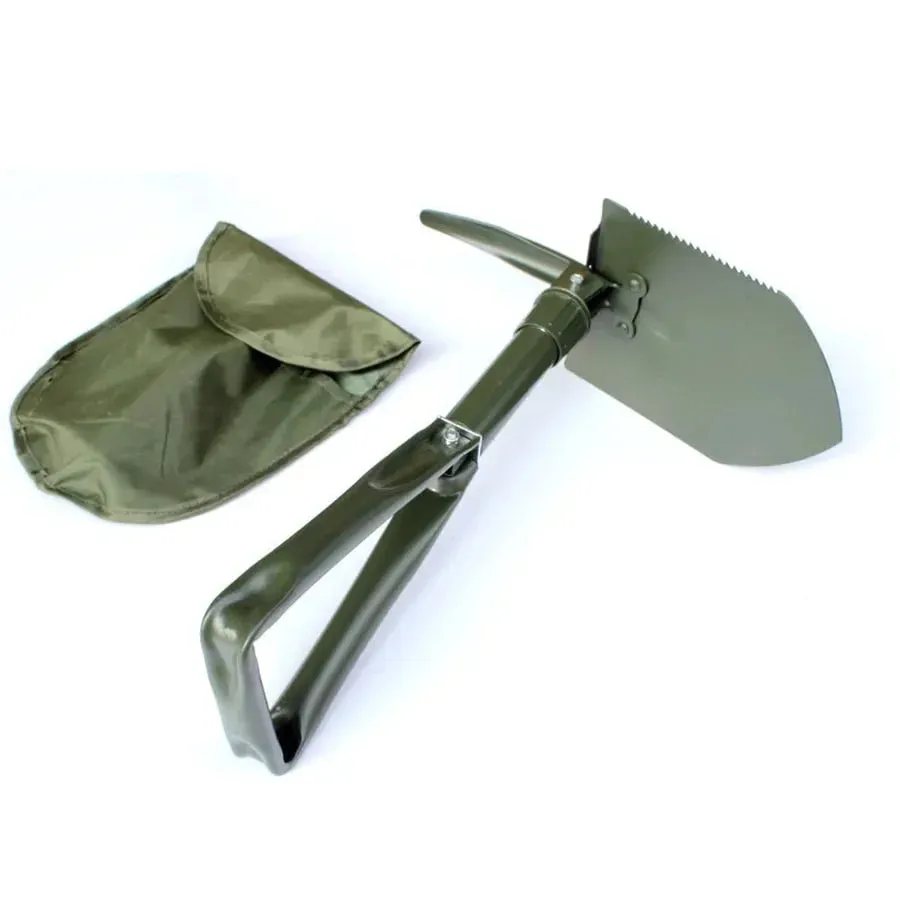 Portable Camping Shovel