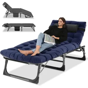 Portable Folding Camping Cot