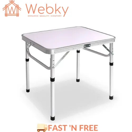 Portable Folding Camping Table 60cm