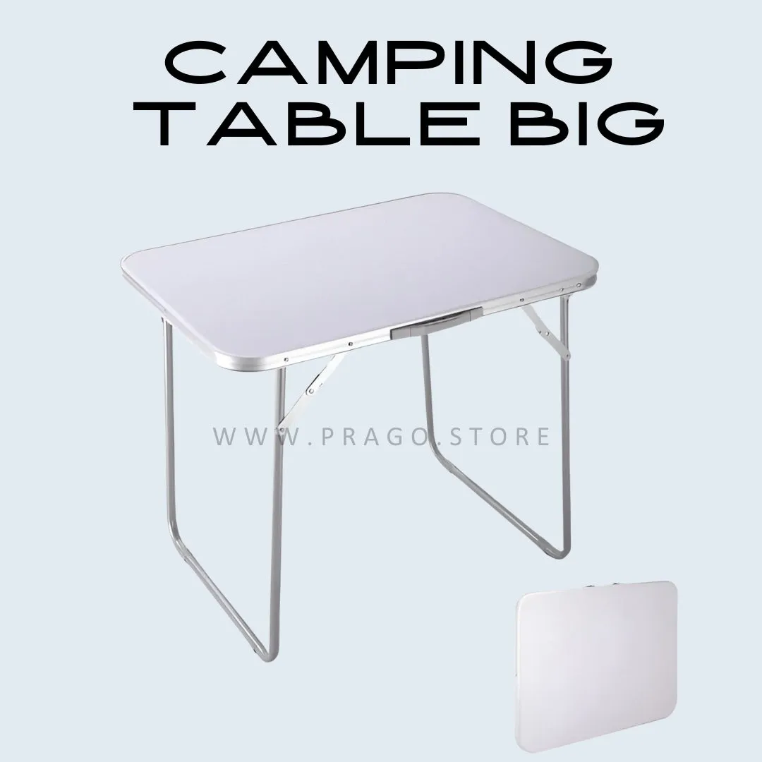 Portable Outdoor Camping Table Big