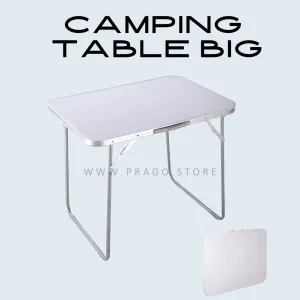 Portable Outdoor Camping Table Big