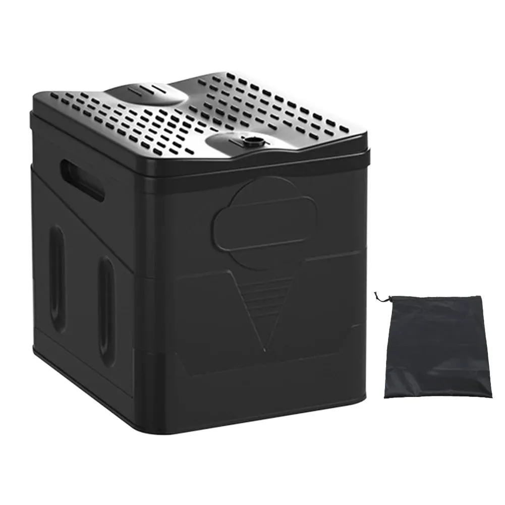 Portable Outdoor Folding Toilet