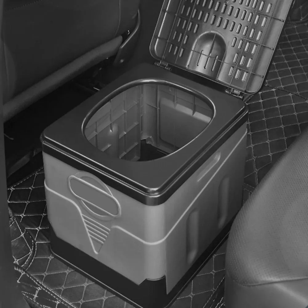 Portable Outdoor Folding Toilet