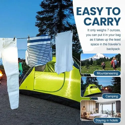 PortableHang - Portable clothesline