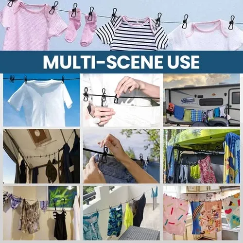 PortableHang - Portable clothesline