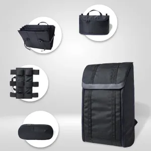 PREMIUM TRAVEL & ORGANIZER BACKPACK