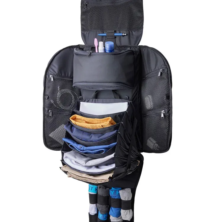 PREMIUM TRAVEL & ORGANIZER BACKPACK